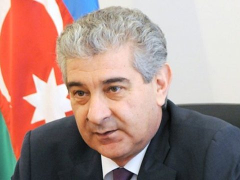 Baş nazirin müavinindən növbədənkənar parlament seçkiləri haqda AÇIQLAMA