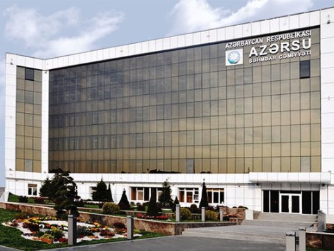 Nazirliyin qurğuları &ldquo;Azərsu&rdquo;ya verildi