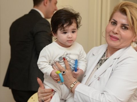 1 saylı Körpələr Evinin qalmaqallı baş həkimi işdən kənarlaşdırıldı - VİDEO