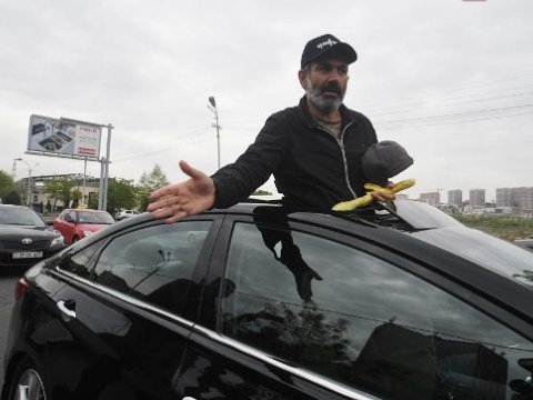 Paşinyan qərar verdi - Sabah Azərbaycana gəlir