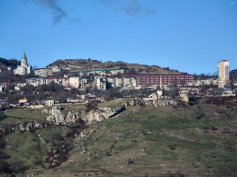 Şuşanın ən son FOTOSU