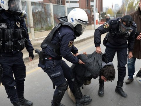 Türkiyədə peşə cinayətləri artır – Dəhşətli STATİSTİKA