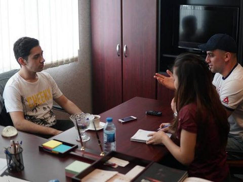 “O biri dünya ilə yaşayan biri deyiləm” - 700 bal toplayan tələbə - MÜSAHİBƏ