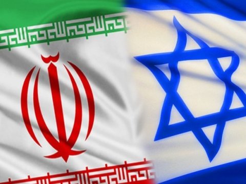 İsraillə İran Suriyada qarşı-qarşıya gəldi