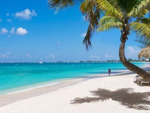 D&uuml;nyanın ən f&uuml;sunkar dəniz sahilləri - FOTOLAR