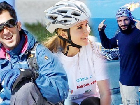 İtkin alpinistlərlə bağlı yeni MÜƏMMA - “Whatsapp” qrupundan necə çıxdılar - FOTO