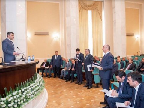 Nazir “Aqrolizinq”lə bağlı tapşırıq VERDİ