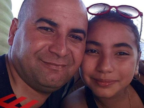 Aprel şəhidinin qızı atasından yazdı: “Canım atam, sənə çox ehtiyacım var, sənin üçün darıxıram”