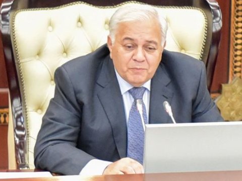 Oqtay Əsədov Cümhuriyyətlə bağlı işçi qrup yaratdı   