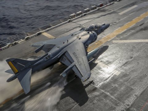 “Yaroslav Mudrıy” “Harry Truman”dan əl ÇƏKMİR: “Siçan-pişik” OYUNU