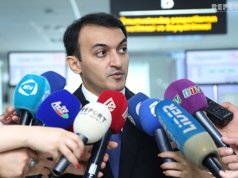 “ASAN Viza” vasitəsilə 430 mindən çox əcnəbiyə viza verilib