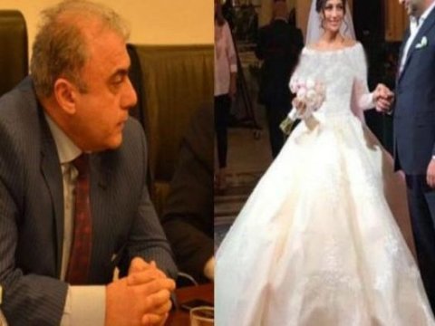 Qızını erməniyə ərə verən azərbaycanlı diaspor rəhbəri ola bilər? - Diaspor Komitəsindən A&Ccedil;IQLAMA