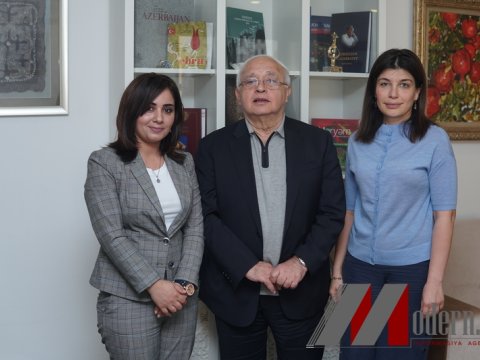 Elçin Əfəndiyev: “Vəzifə kiminsə boyuna biçilməyib” - MÜSAHİBƏ + VİDEO  