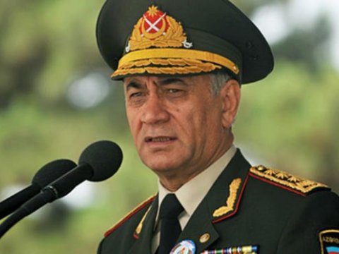 Ramil Usubov onu tərifləyən jurnalistləri QINADI
