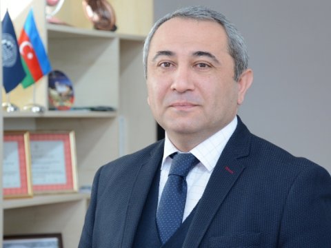 İqtisad Universitetində yeni prorektor TƏYİNATI oldu