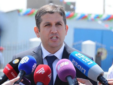 Qida Təhlükəsizliyi Agentliyinin yeni mətbuat katibi operativliyə söz verdi