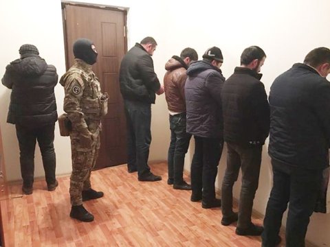 DTX əməliyyat keçirdi: 500 min saxta aksiz markası gətirənlər ifşa olundu