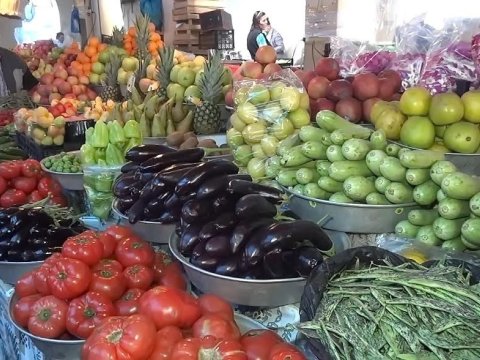 Azərbaycanda meyvə-tərəvəz bolluğu OLACAQ...