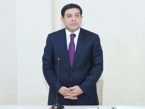 Xaləddin İsgəndərovla bağlı sərəncam verildi - YENİLƏNİB