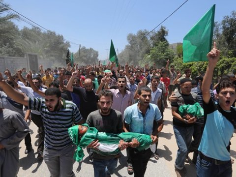 BMT Fələstinə g&ouml;rə TOPLAŞIR