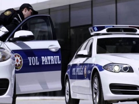 Yol polisini videoya çəkən sürücülərə XƏBƏRDARLIQ: 200 manat cərimə və ya...