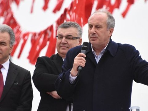 Muharrem İnce: “Telefonlarım dinlənilir…. əxlaqsızlıqdır”