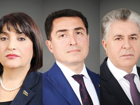 Deputatlardan AŞPA-ya ETİRAZ: “Qara piar aparır, böhtan yayırlar”