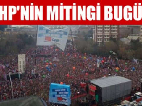 CHP Ankara məhkəməsinə m&uuml;raciət etdi