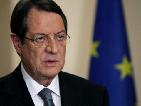 Cənubi Kipr prezidenti: &ldquo;T&uuml;rkiyə s&uuml;lh&uuml; təhdid edir&rdquo;