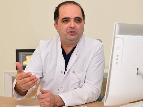 Bakı Ürək Mərkəzinin Rəşad Mahmudovla işbirliyinə son verildi