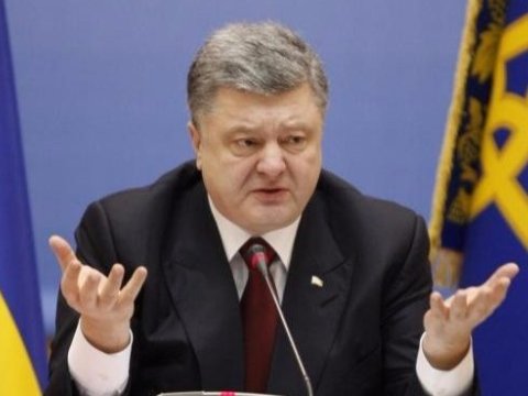 Poroşenkodan&nbsp;XƏBƏRDARLIQ: &ldquo;Geri &ccedil;əkilmək Rusiya &uuml;&ccedil;&uuml;n daha faydalı olacaq&rdquo;