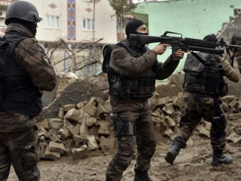 Türkiyə Silahlı Qüvvələri 3 PKK-lını zərərsizləşdirib