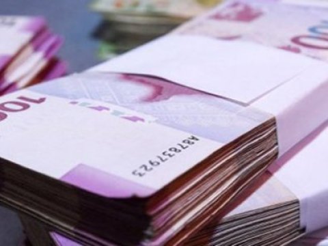 1 milyard 78 milyon manat büdcə kəsiri yaranıb