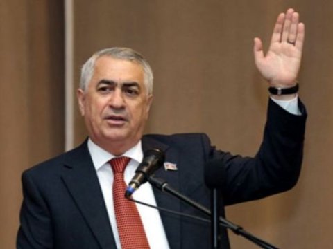 “Vergilər Nazirliyi indi adam balası kimi işləyir”    