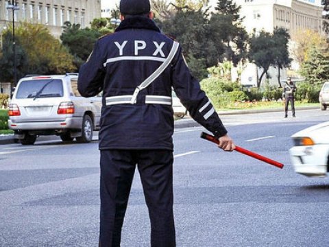 S&uuml;r&uuml;c&uuml;lərin DİQQƏTİNƏ: Bu yollarda hərəkət məhdudlaşdırılır