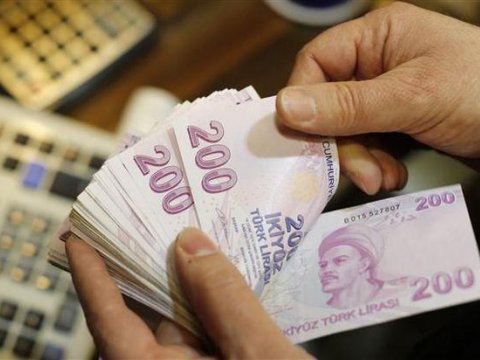 Lirənin məzənnəsində kəskin eniş - T&uuml;rkiyə iqtisadiyyatı &uuml;&ccedil;&uuml;n ağır g&uuml;nlər