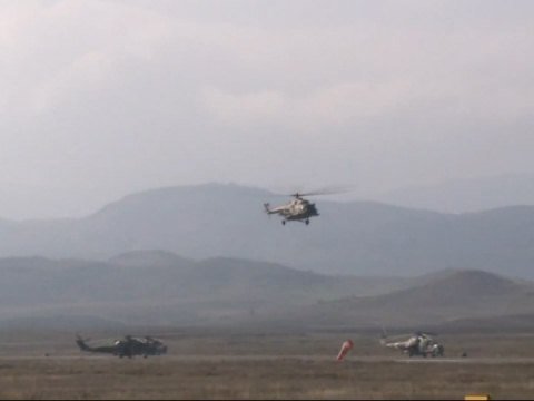 Ermənilər Xocalı aeroportundan hərbi məqsədlər üçün istifadə edirlər - TƏXRİBAT
