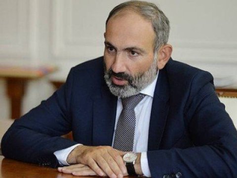 Paşinyan vətəndaşlara m&uuml;raciət etdi: &ldquo;Aksiyalara son verin&rdquo;