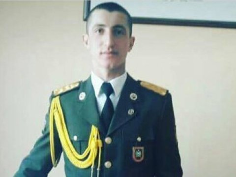 Şəhid atasından şəklinin yayılmasına ETİRAZ 