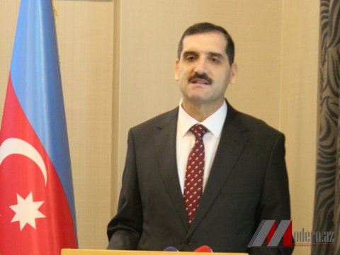 Səfir AXC-nin qurulmasını türk dünyasının önəmli hadisəsi adlandırdı