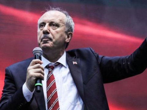 İncə Ərdoğanı ittiham etdi