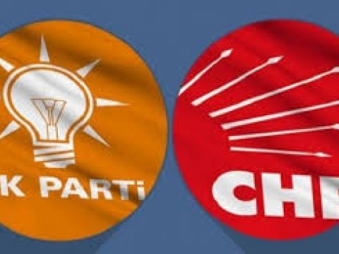 AKP CHP-nin ş&uuml;arını oğurlayıb - İDDİA