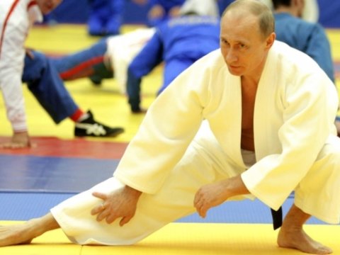 Dünya liderlərinin maraqlı idman hobbiləri - FOTOLAR