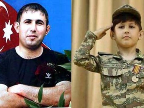 Aprel şəhidinin oğlu AzEdu.az-a yazdı: &ldquo;Anamdan xəlvət atamın paltarlarını &ouml;p&uuml;rəm&rdquo;