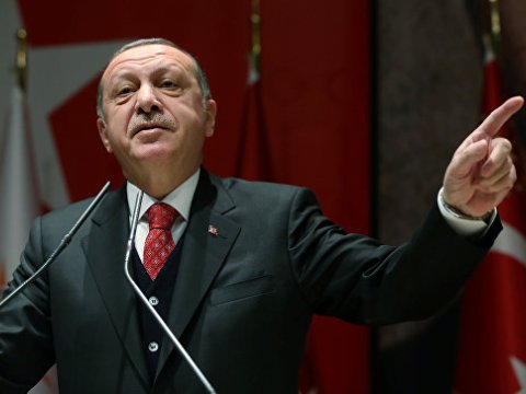 Ərdoğan avro və dollardan imtina etməyə &Ccedil;AĞIRDI 