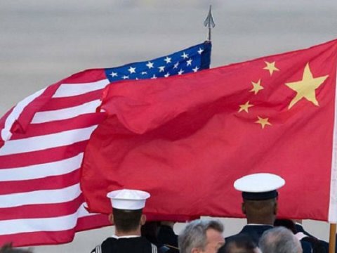 Rəsmi Pekin ABŞ-ı suverenliyini pozmaqda g&uuml;nahlandırıb