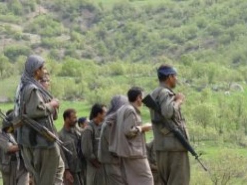 T&uuml;rkiyə PKK-ya tarixi zərbə vurdu