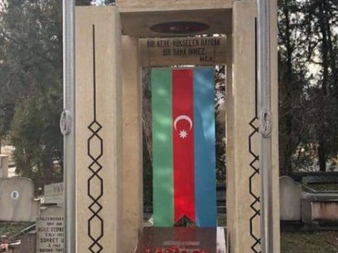 Məhəmməd Əmin Rəsulzadənin məzarından eşidilən İNİLTİ