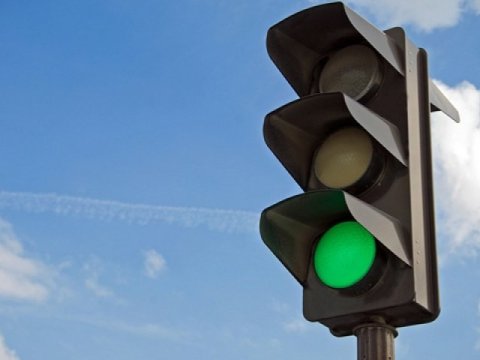 Jurnalistlər binasının işıqfor problemi həll olunur