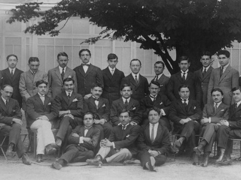 Ac qalıb intihar edən, terrora qurban gedən Cümhuriyyət tələbələri –AXC-100